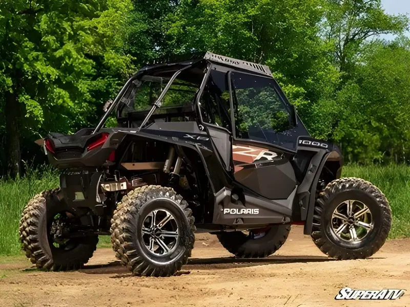 Superatv Polaris Rzr Xp 1000 Hard Cab Upper Doors Enclosure 3