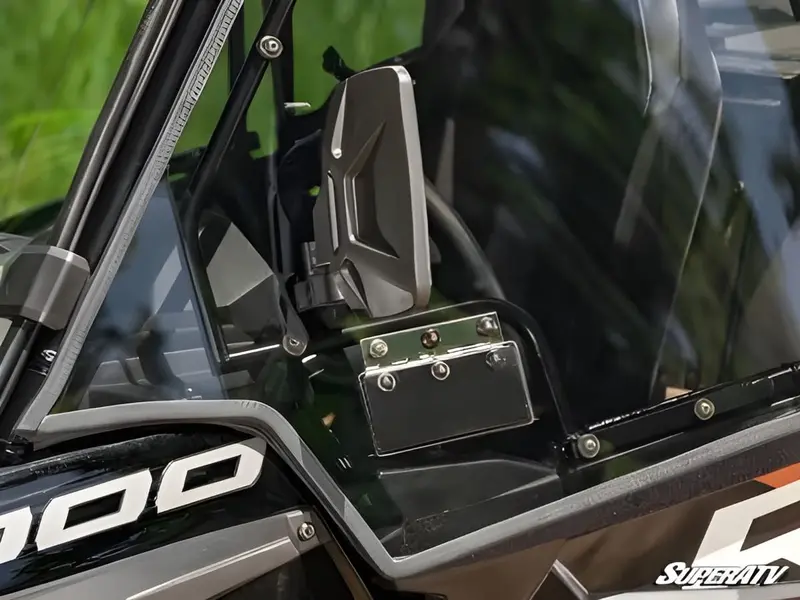 Superatv Polaris Rzr Xp 1000 Hard Cab Upper Doors Enclosure 8