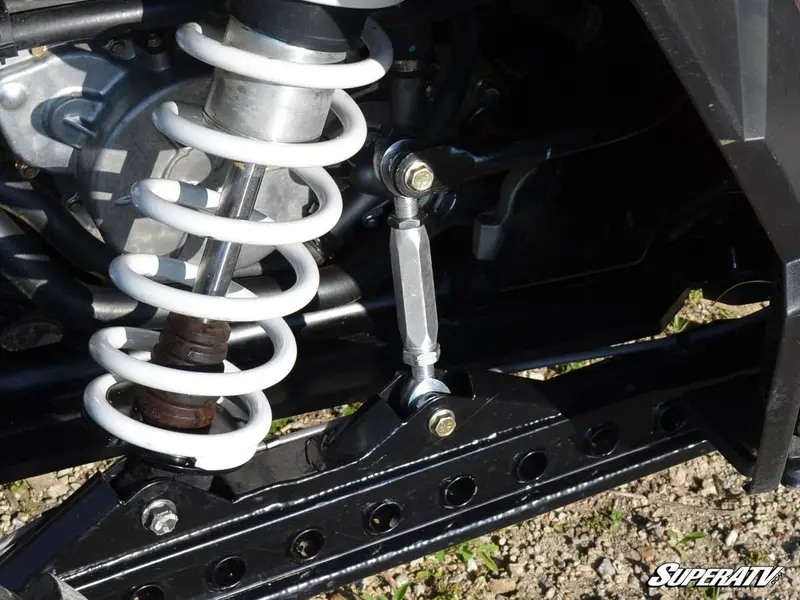 Superatv Polaris Rzr Xp 1000 Heavy-Duty Sway Bar Links 2