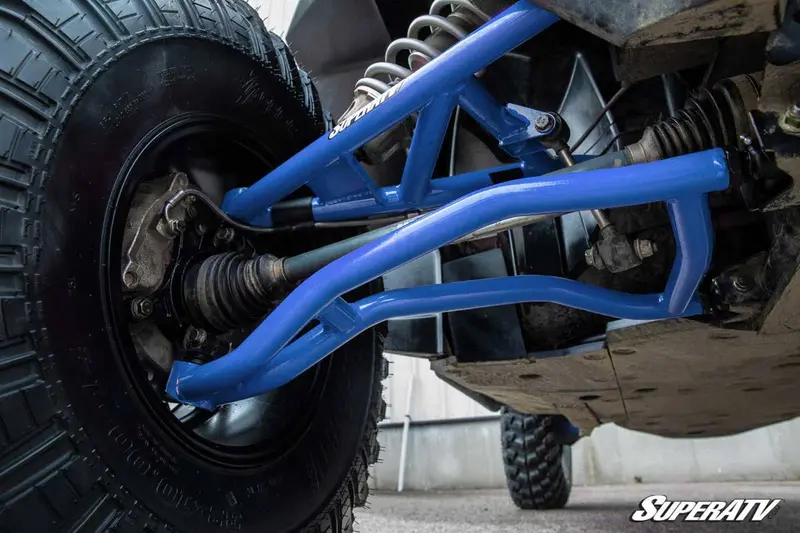 Superatv Polaris Rzr Xp 1000 High Clearance 1.5” Forward Offset A-Arms - Chromoly 1