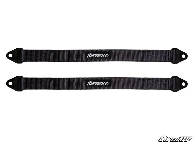 Superatv Polaris Rzr Xp 1000 Limit Straps 1
