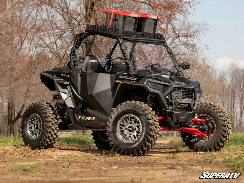 Superatv Polaris Rzr Xp 1000 Outfitter Sport Roof Rack 2