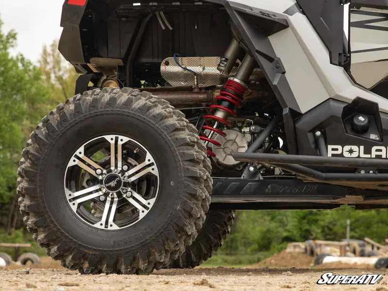 Superatv Polaris Rzr Xp 1000 Trailing Arm Guards 2