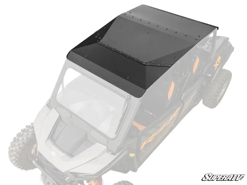 Superatv Polaris Rzr Xp 4 Aluminum Roof 1