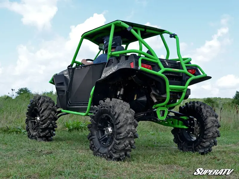 Superatv Polaris Rzr Xp 900 4” Portal Gear Lift 6