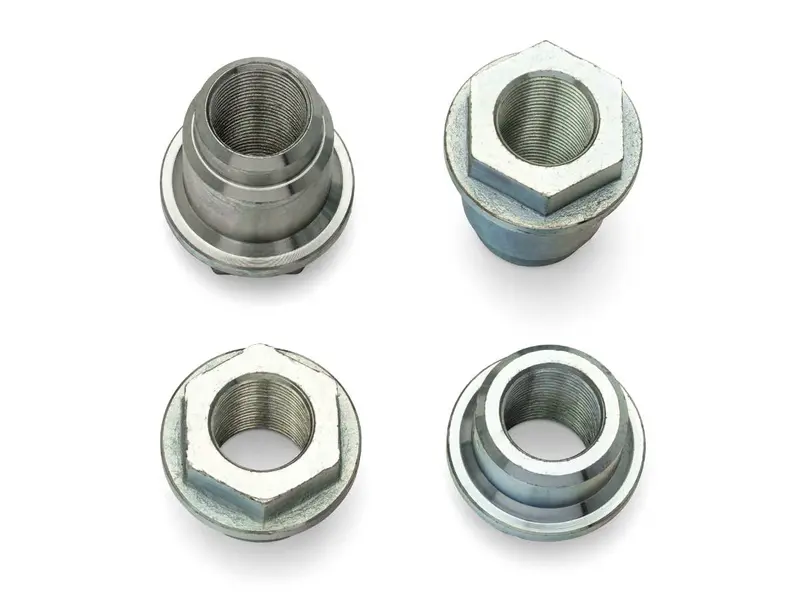 Superatv Polaris Rzr Xp 900 Portal Gear Lift Recessed Nut Kit 2