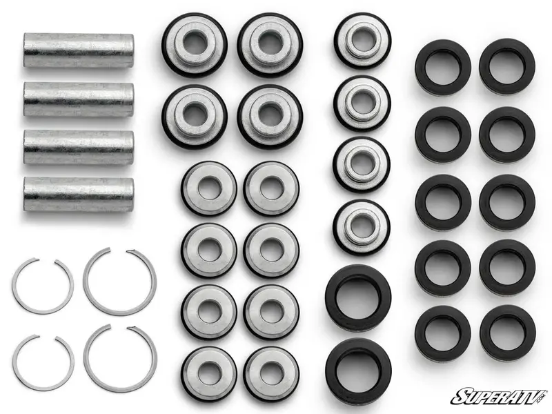 Superatv Polaris Rzr Xp A-Arm Bushings 1
