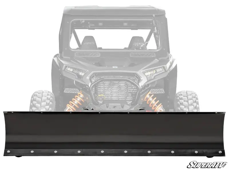 Superatv Polaris Rzr Xp Plow Pro Snow Plow 1