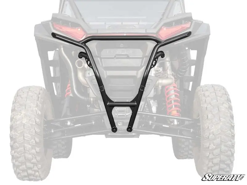 Superatv Polaris Rzr Xp Rear Bumper 1