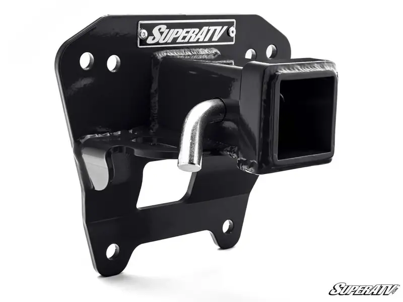 Superatv Polaris Rzr Xp Rear Bumper 1