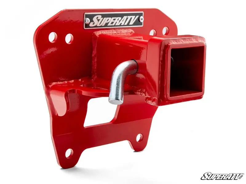 Superatv Polaris Rzr Xp Rear Bumper 2