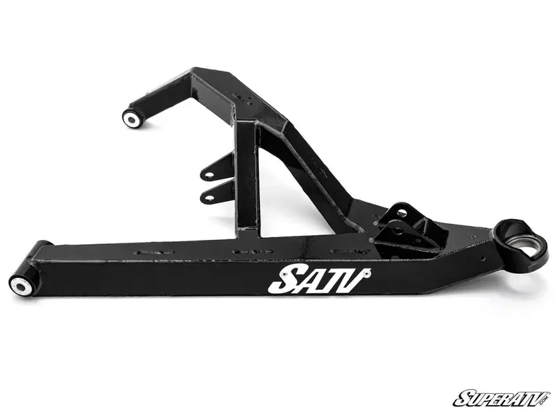 Superatv Polaris Rzr Xp Turbo 1.5" Forward Offset Sidewinder A-Arms 1