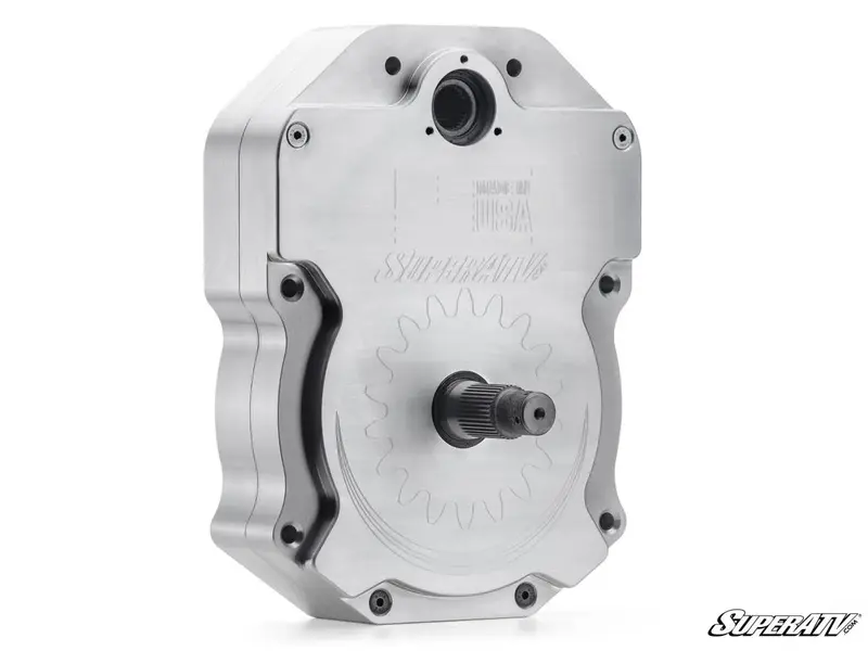 Superatv Polaris Rzr Xp Turbo 8" Portal Gear Lift 1