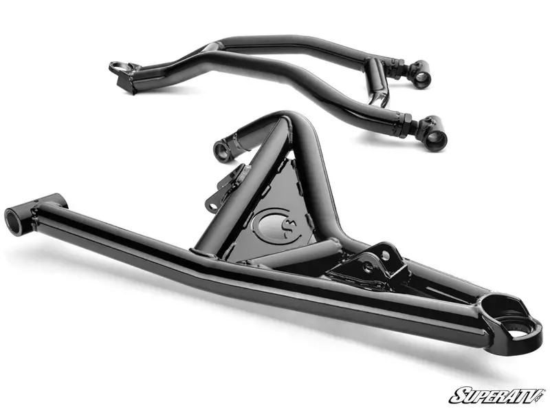 Superatv Polaris Rzr Xp Turbo Atlas Pro 1.5" Forward Offset A-Arms 1