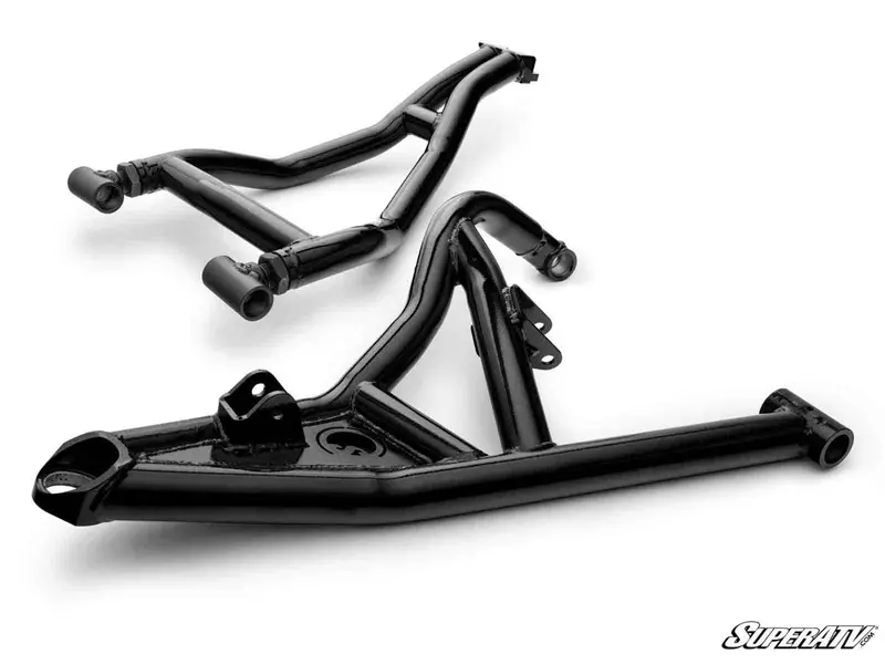 Superatv Polaris Rzr Xp Turbo Atlas Pro 2” Forward Offset A-Arms 1