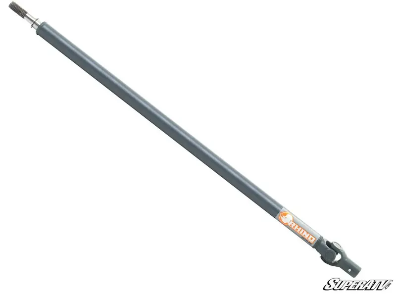 Superatv Polaris Rzr Xp Turbo Heavy Duty Prop Shaft - Rhino Driveline 1
