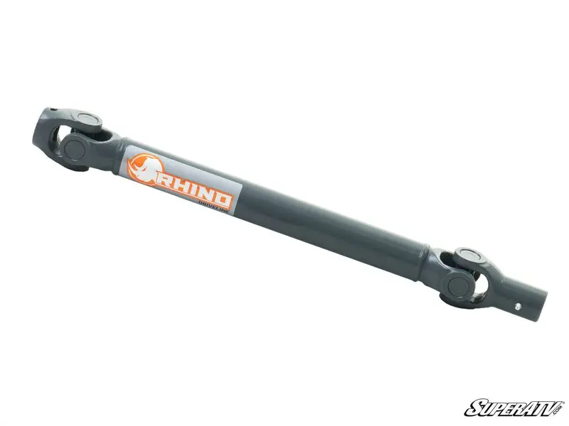 Superatv Polaris Rzr Xp Turbo Heavy Duty Prop Shaft - Rhino Driveline 4