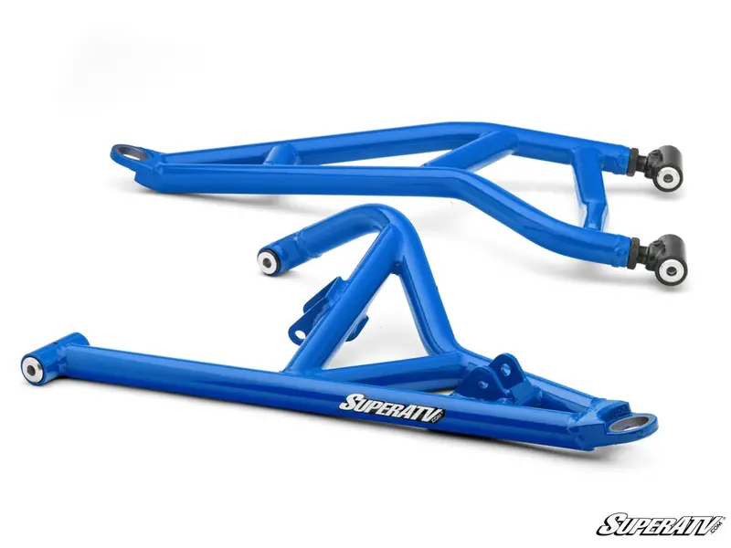 Superatv Polaris Rzr Xp Turbo High Clearance 1.5” Forward Offset A-Arms 1