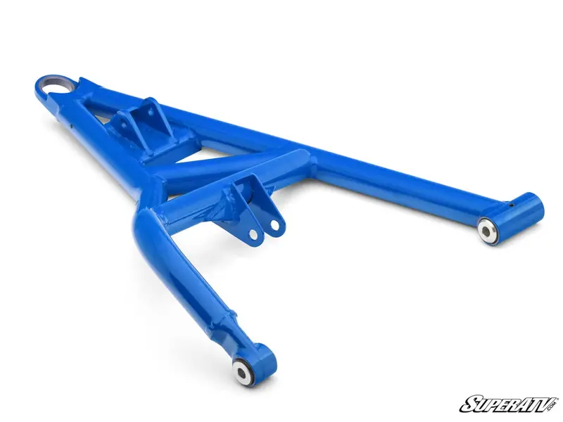 Superatv Polaris Rzr Xp Turbo High Clearance 1.5” Forward Offset A-Arms 5