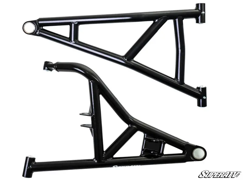 Superatv Polaris Rzr Xp Turbo High-Clearance A-Arms 1