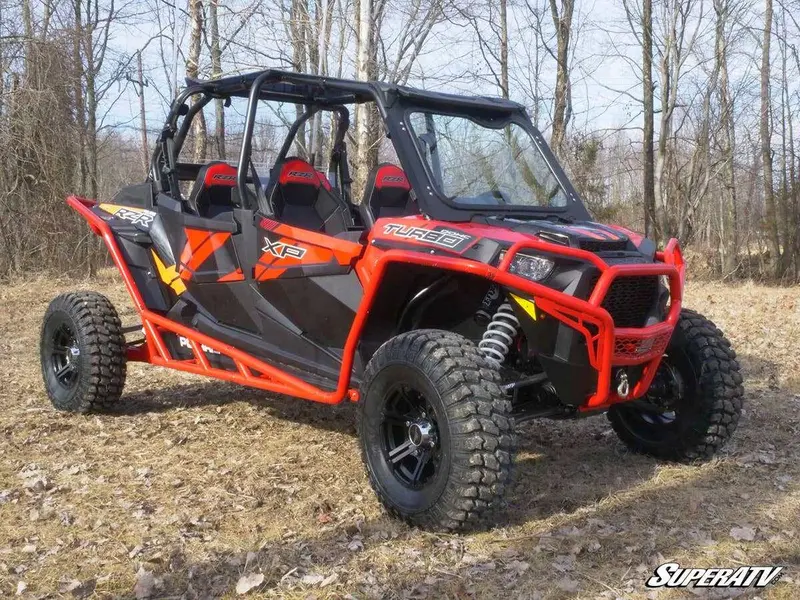 Superatv Polaris Rzr Xp Turbo High-Clearance A-Arms 2