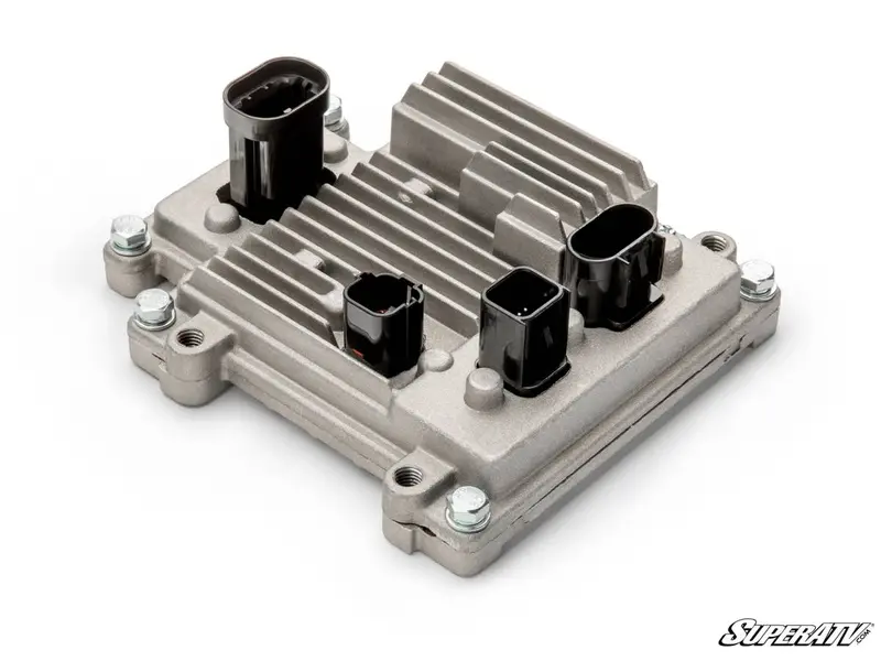 Superatv Polaris Rzr Xp Turbo S Ez-Steer Series 6 Power Steering Kit 2