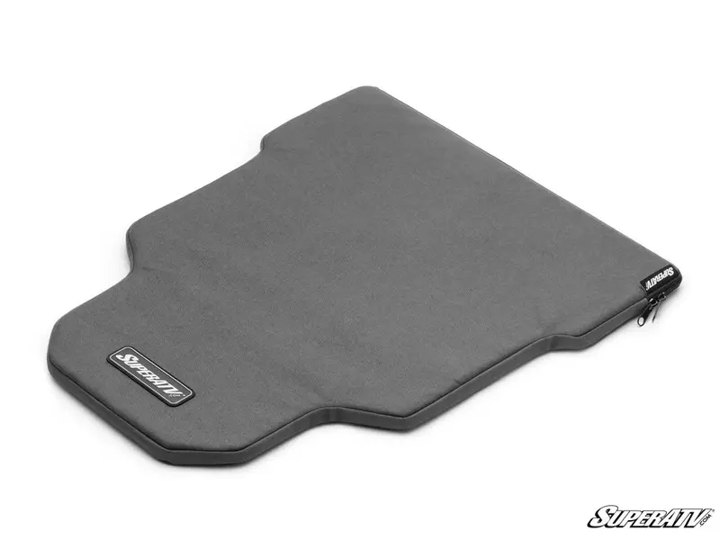Superatv Polaris Rzr Xp Turbo S Padded Heat Shield 1