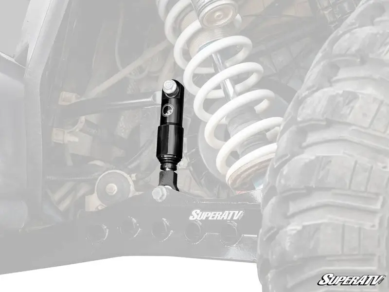 Superatv Polaris Rzr Xp Turbo S Sway Bar Shock 1