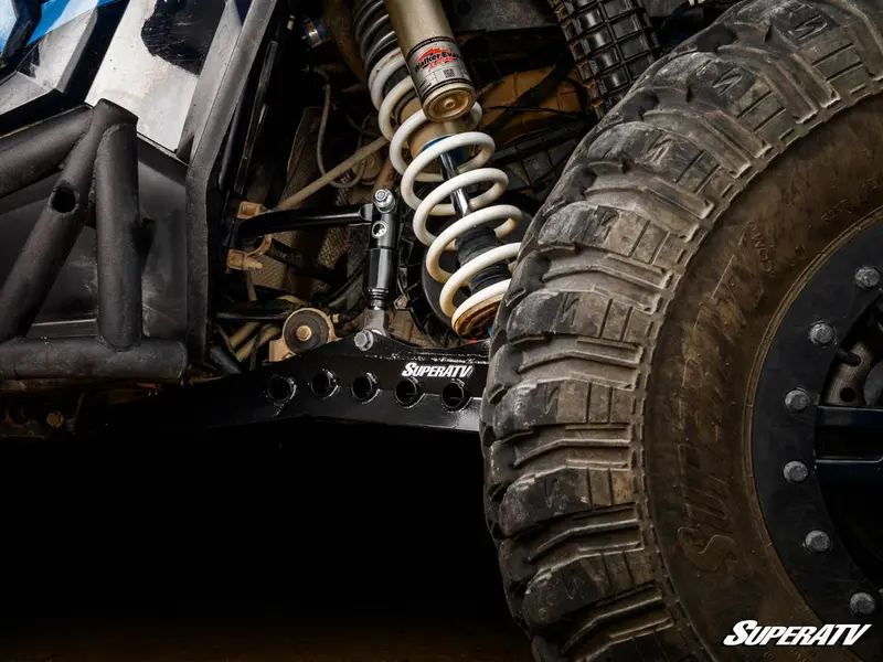 Superatv Polaris Rzr Xp Turbo S Sway Bar Shock 2