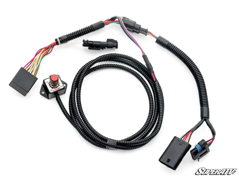 Superatv Polaris Utv Dynojet Throttle Commander 1