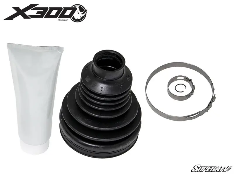 Superatv Polaris X300 Replacement Boot Kit 1