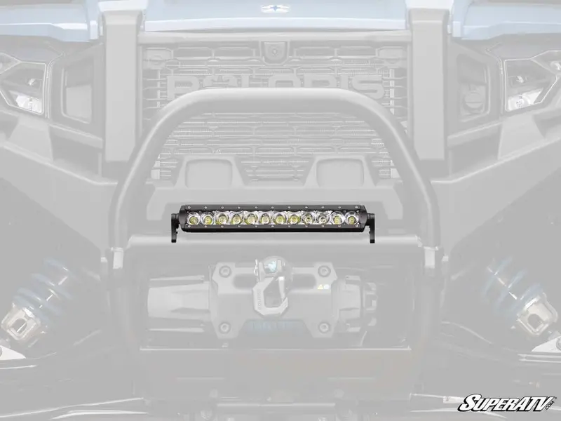 Superatv Polaris Xpedition 12” Light Bar Mount 1
