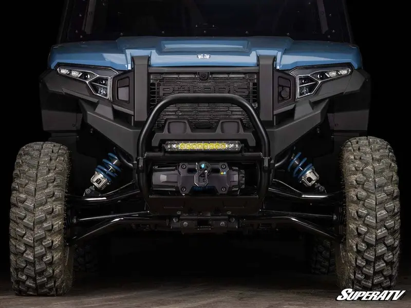 Superatv Polaris Xpedition 12” Light Bar Mount 2