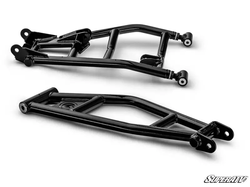 Superatv Polaris Xpedition 4" Long Travel Kit 4