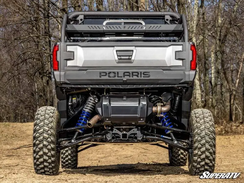 Superatv Polaris Xpedition 4" Long Travel Kit 8