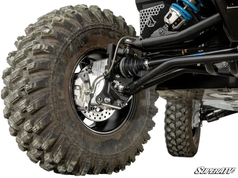 Superatv Polaris Xpedition 4” Portal Gear Lift 5
