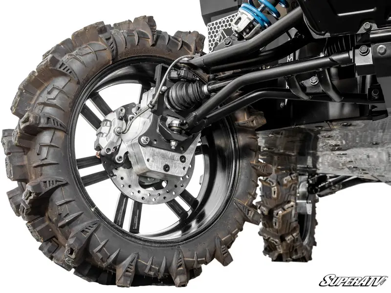 Superatv Polaris Xpedition 6” Portal Gear Lift 1