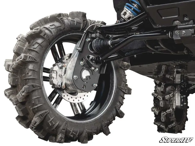 Superatv Polaris Xpedition 8" Portal Gear Lift 1