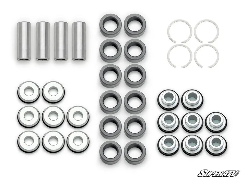 Superatv Polaris Xpedition A-Arm Bushings 1