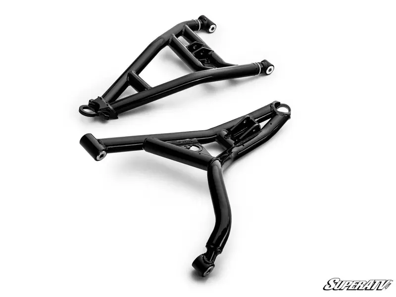 Superatv Polaris Xpedition Atlas Pro 1” Forward Offset A-Arms 3