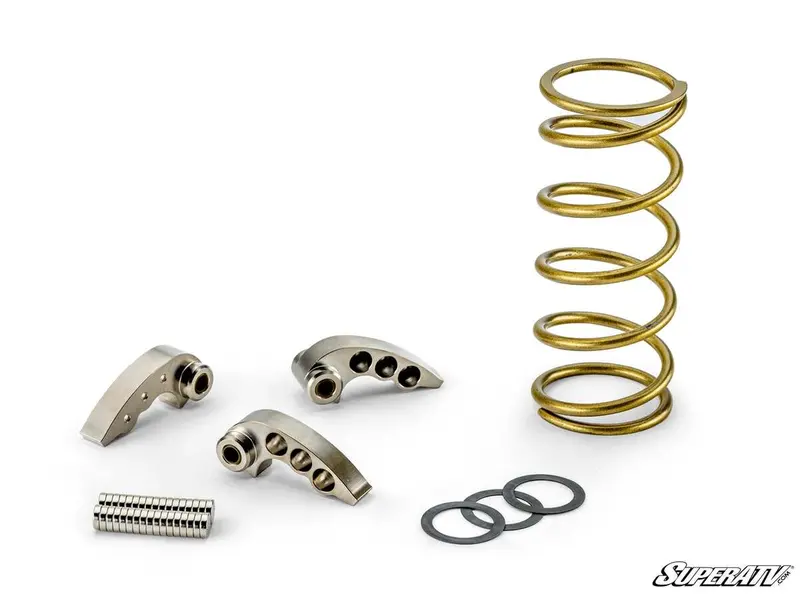 Superatv Polaris Xpedition Rev1 Clutch Kit 1