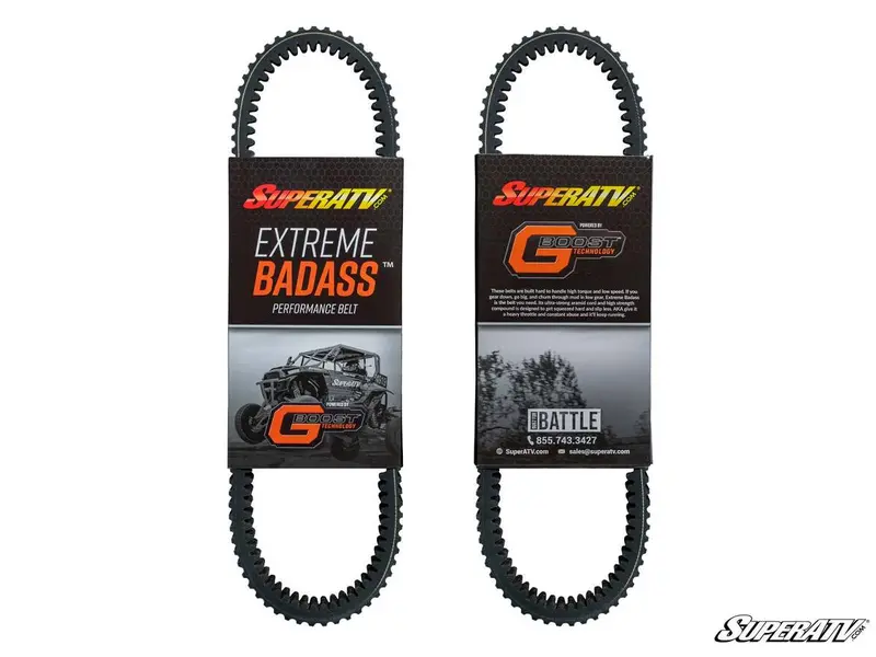 Superatv Polaris Xpedition Rev1 Clutch Kit 3