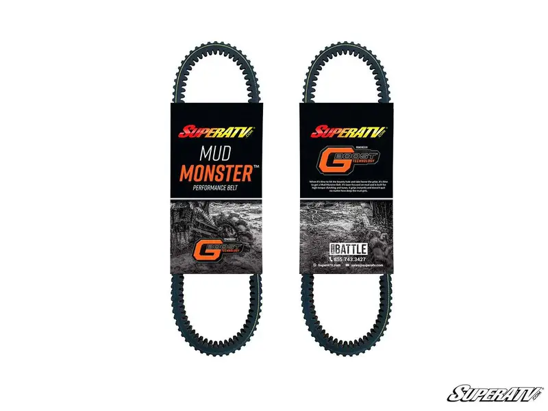 Superatv Polaris Xpedition Rev1 Clutch Kit 4