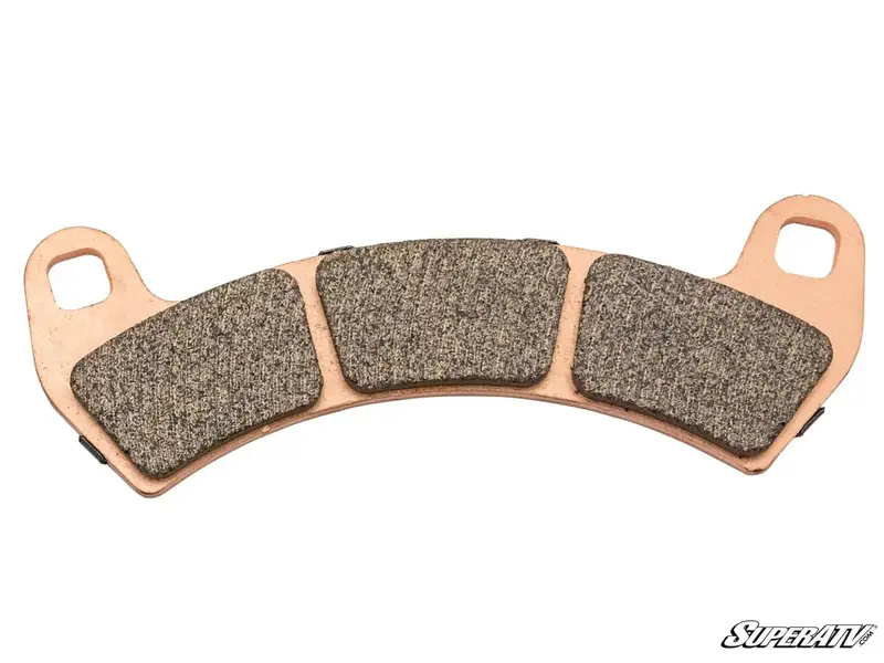 Superatv Polaris Xpedition Sintered Brake Pads 1
