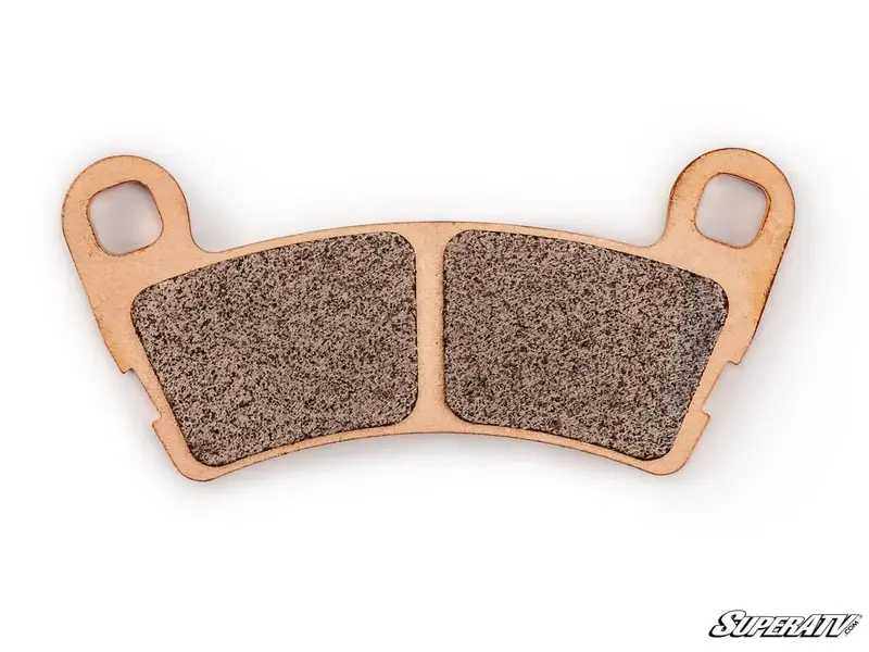 Superatv Polaris Xpedition Sintered Brake Pads 2