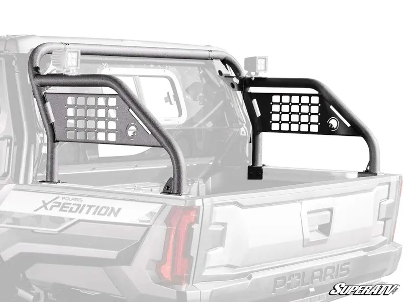 Superatv Polaris Xpedition Xp Sport Accessory Bar 2