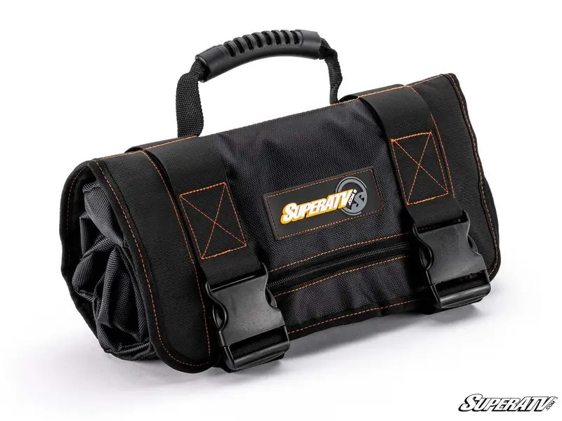 Superatv Pouch Roll-Up Tool Bag 1