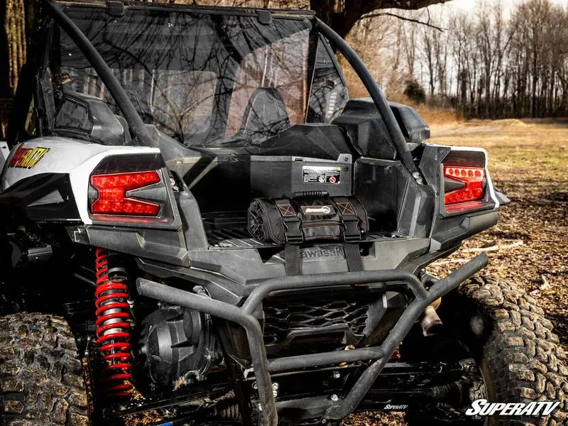 Superatv Pouch Roll-Up Tool Bag 2