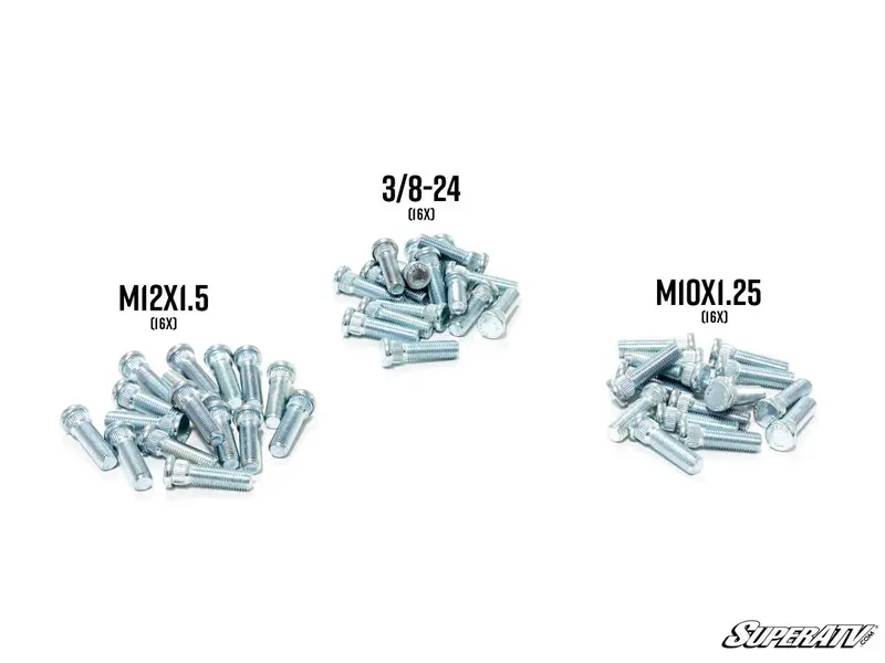 Superatv Replacement Gdp Portal Wheel Stud Kit 1