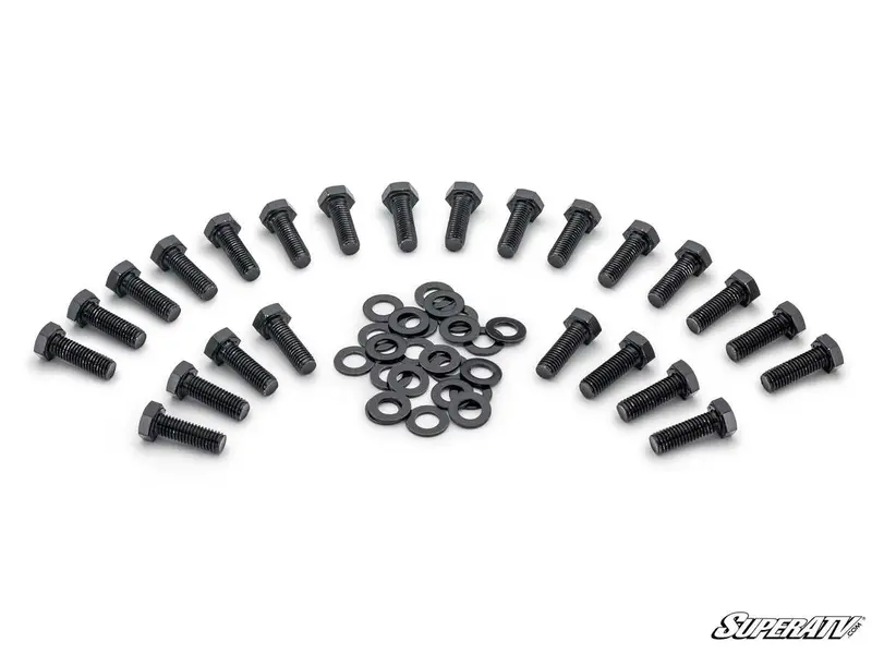 Superatv Replacement Mad Lock Ring Hardware Kit 1